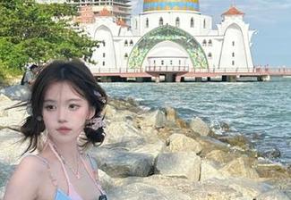 微密圈 - 走进葛征的教室，发现隐藏的秘密与瑰丽的写真图集.txt