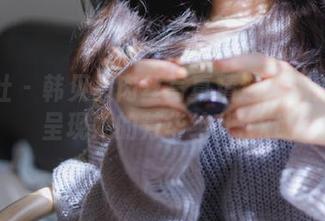 蜜桃社 - 韩贝贝肉丝写真精选合集：为你呈现她的芳华绝代.txt