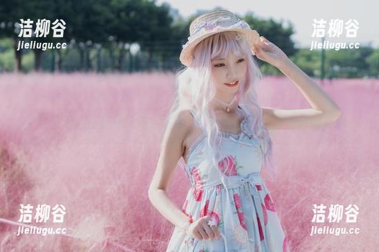 西瓜少女 解读西瓜少女的少女秘密,感受独特的cos写真风格与创意.txt