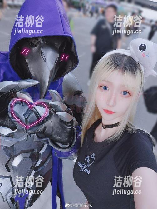 唯美诱惑！青青子Js的幽灵姬写真美图下载，快来收藏！.txt